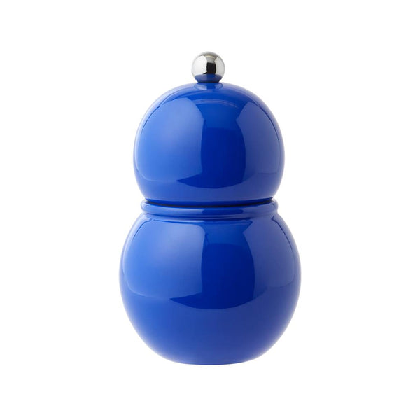 addison ross Cobalt Chubbie Salt or Pepper Mill