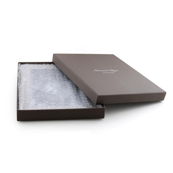 Addison Ross Dark Grey Shagreen Frame