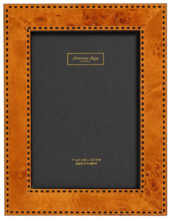 addison ross Double Check Fibre Back Frame