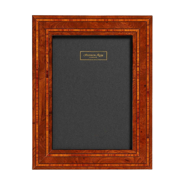 addison ross Double Contrast Marquetry Frame