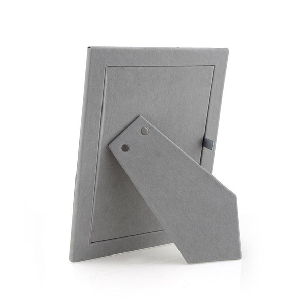 Addison Ross Faux Horn & Silver Photo Frame