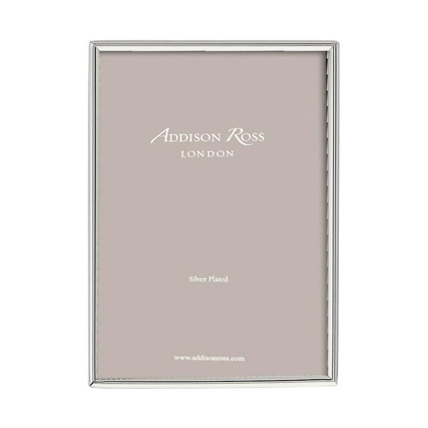 addison ross Fine Edged Silver Photo Frame