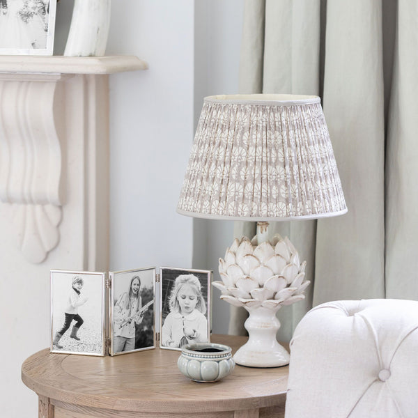 Addison Ross Fine Edged Silver Triple Photo Frame