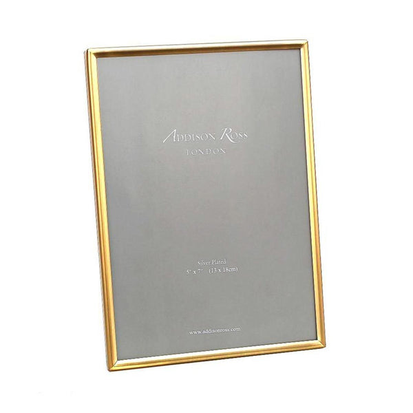 addison ross Fine Gold Plated Photo Frame