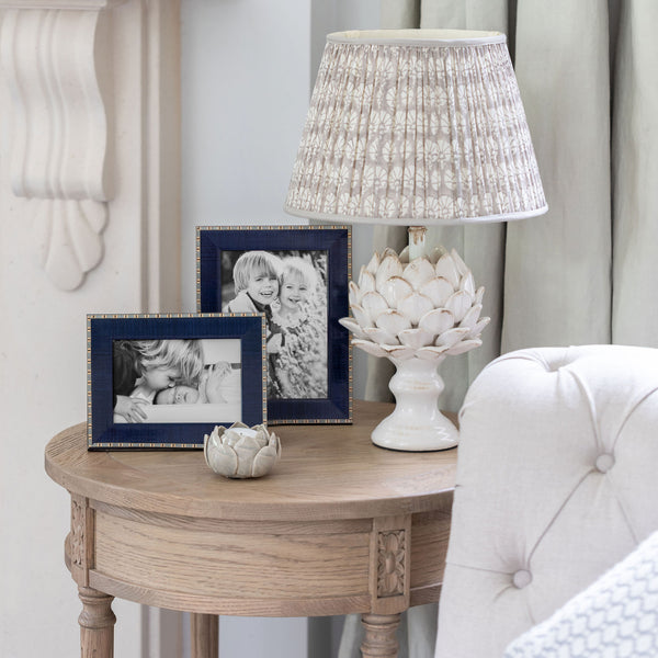 Addison Ross Frise Blue Marquetry Frame