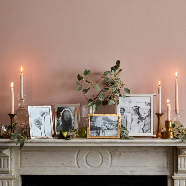 Addison Ross Gold Locket Frame