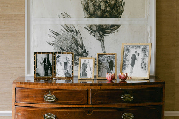 Addison Ross Gold Locket Frame