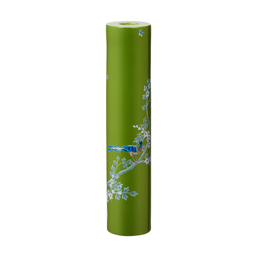 addison ross Green Chinoiserie Candlestick