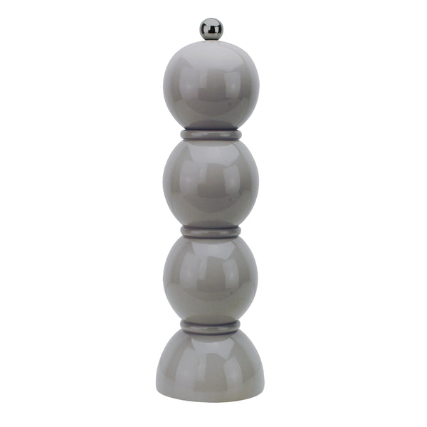 Addison Ross Grey Bobbin Salt Or Pepper Mill