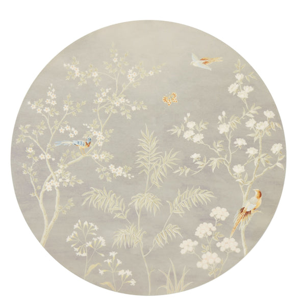 addison ross Grey Chinoiserie Placemats - Set of 4