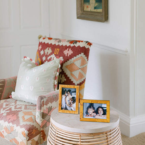 Addison Ross Honey Poplar Veneer Frame 2cm Border