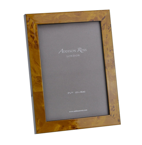addison ross Honey Poplar Veneer Frame 2cm Border