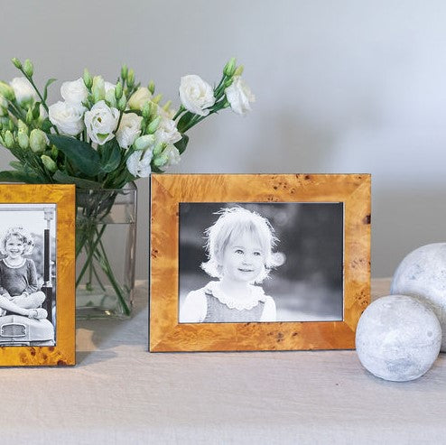 Addison Ross Honey Poplar Veneer Frame 3cm Border