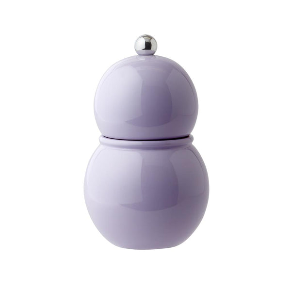 addison ross Lilac Chubbie Salt or Pepper Mill