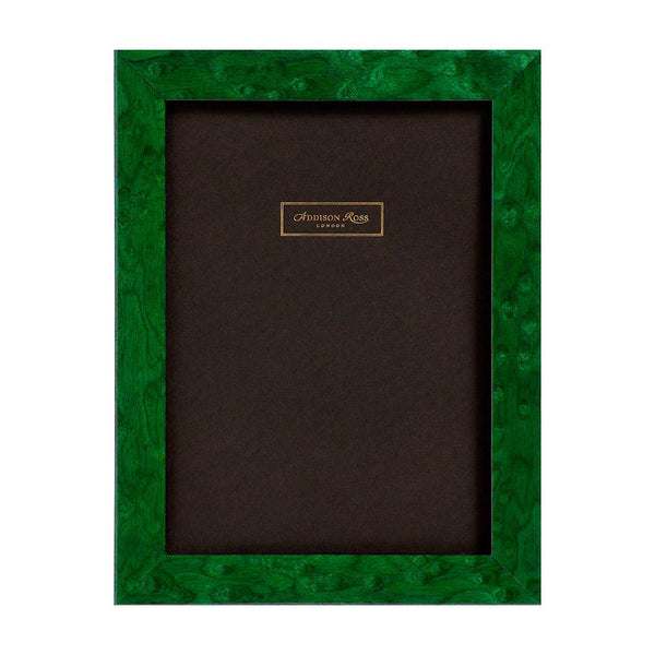 addison ross Malachite Poplar Veneer Frame