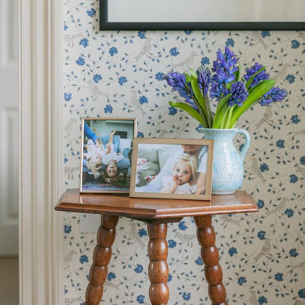 Addison Ross Matte Gold Frame With Squared Corners