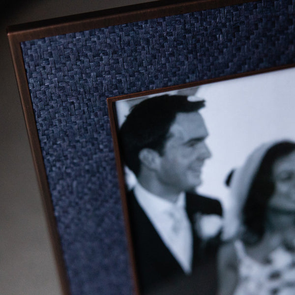 Addison Ross Midnight Rattan Frame