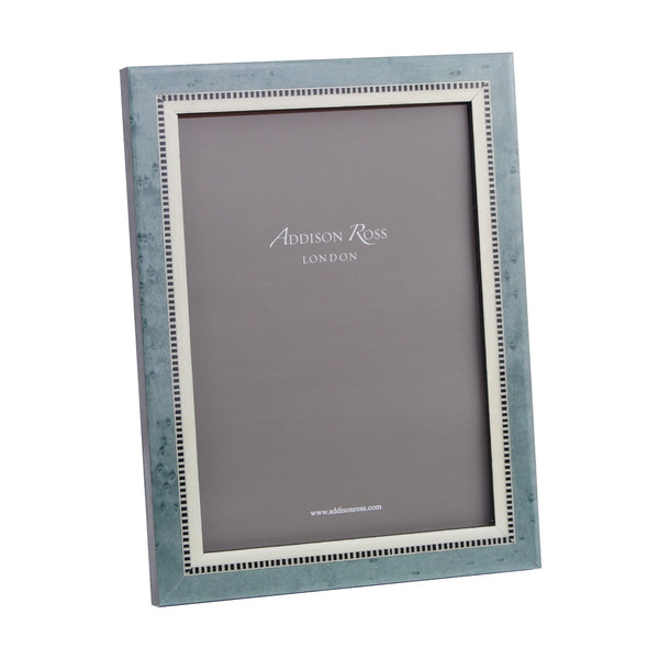 addison ross Miki Blue Marquetry Frame