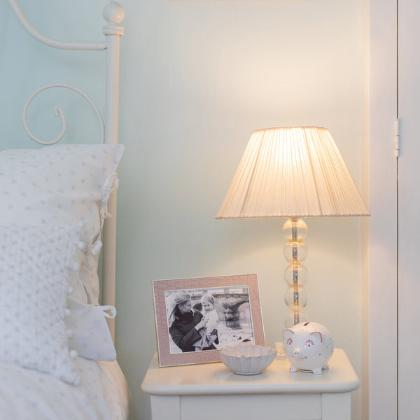 Addison Ross Mocha Croc & Silver Frame