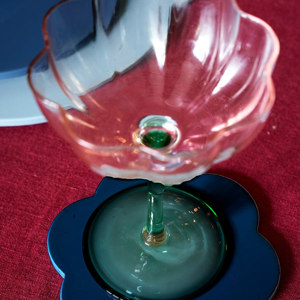 Addison Ross Navy Coasters – Set Of 4