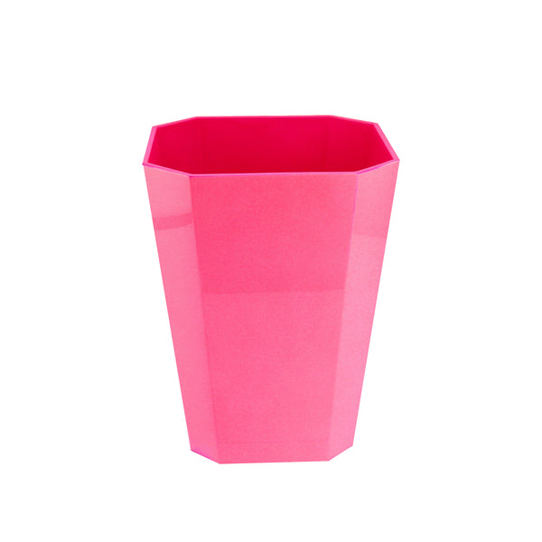 addison ross Octagonal Lacquer Bin – Watermelon