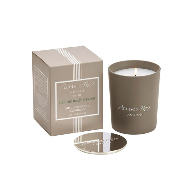 Addison Ross Off The Beaten Track Scented Candle
