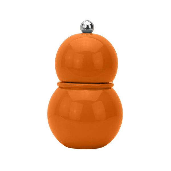 addison ross Orange Chubbie Salt & Pepper Mill