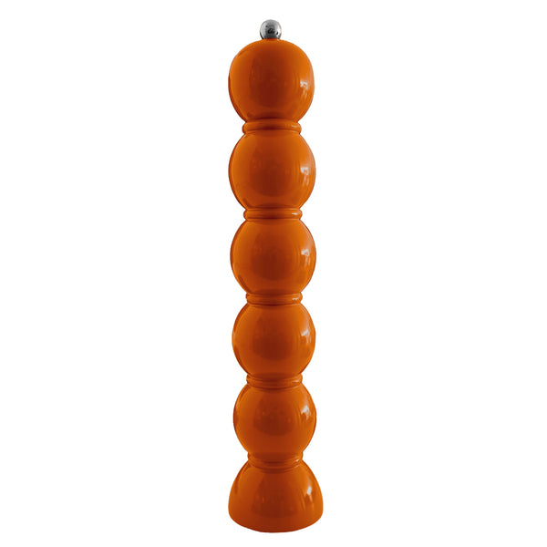 addison ross Orange Grande Salt & Pepper Mill