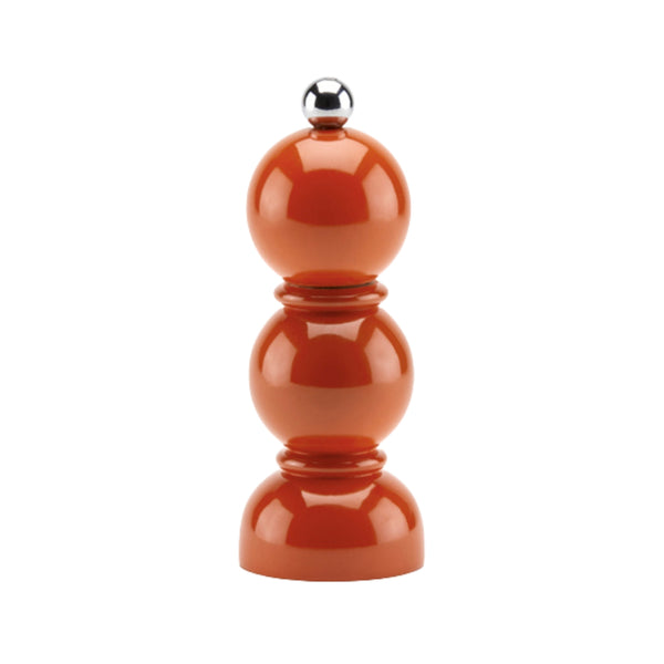 addison ross Orange Mini Bob Salt or Pepper Mill