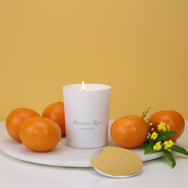 Addison Ross Orchards Of Sicily Scented Candle