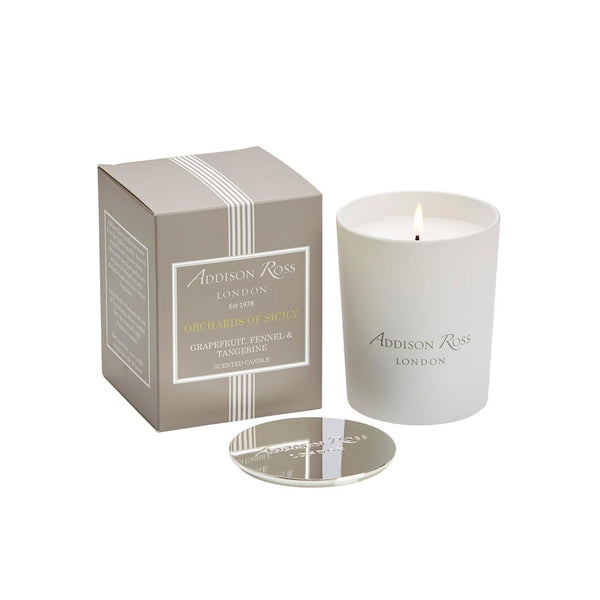 Addison Ross Orchards Of Sicily Scented Candle