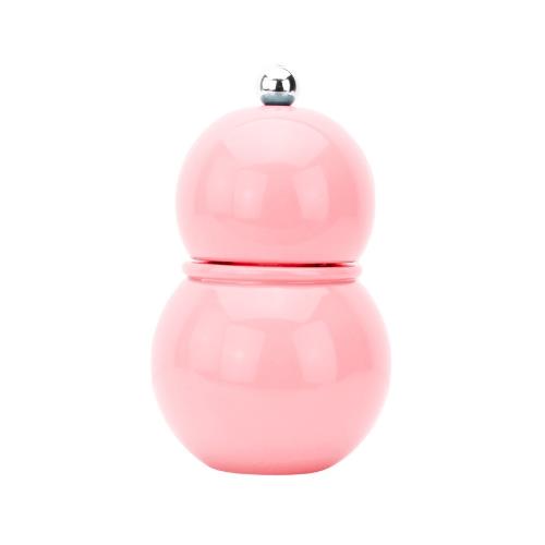 addison ross Pale Pink Chubbie Salt or Pepper Mill