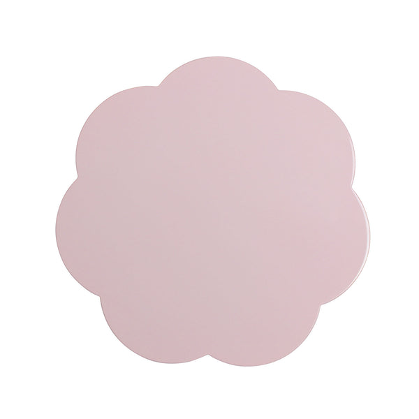 addison ross Pale Pink Lacquer Placemats – Set of 4