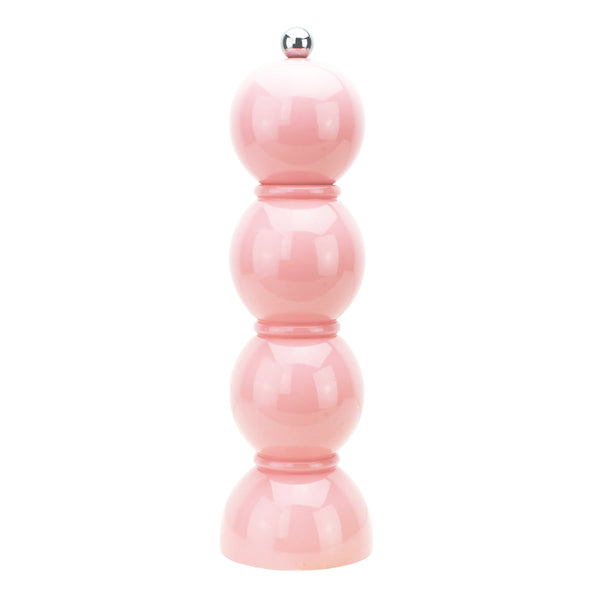 addison ross Pink Bobbin Salt or Pepper Mill