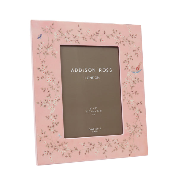 Addison Ross Pink Chinoiserie Frame