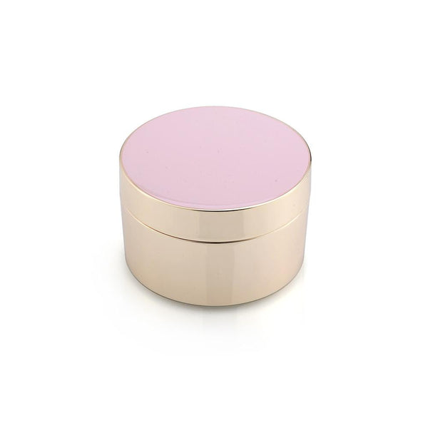 Addison Ross Pink & Gold Trinket Pot