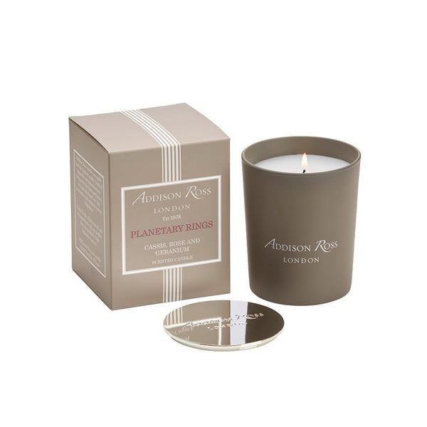 Addison Ross Planetary Rings Scented Candle