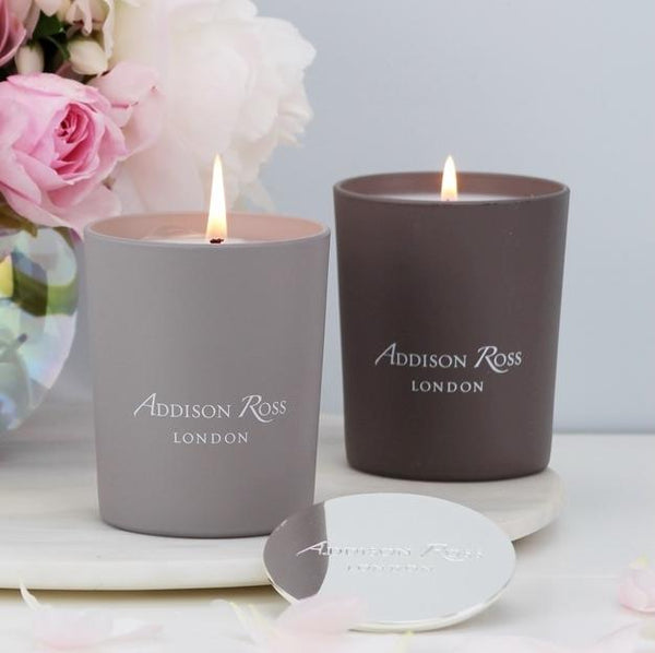 Addison Ross Planetary Rings Scented Candle