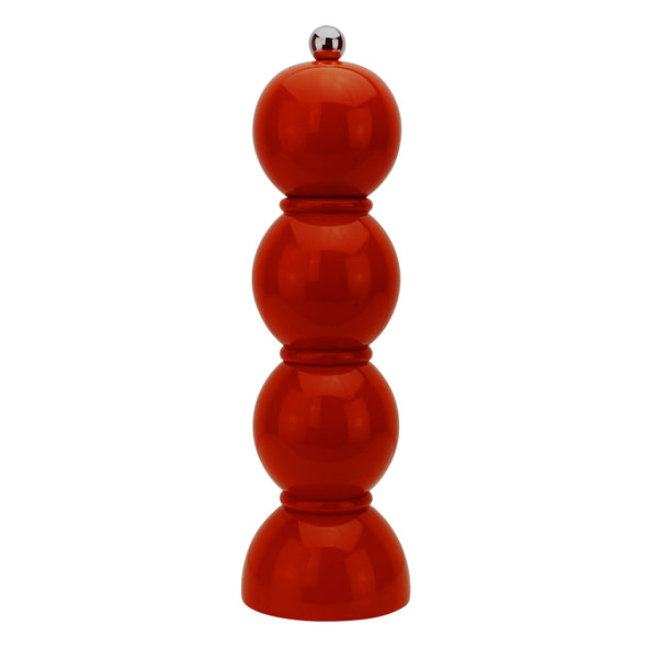 addison ross Red Bobbin Salt or Pepper Mill