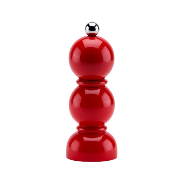 Addison Ross Red Mini Bob Salt Or Pepper Mill