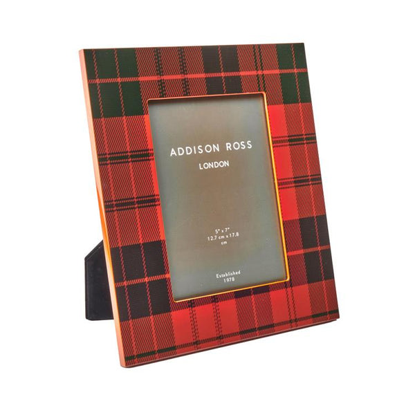addison ross Ross Tartan Frame