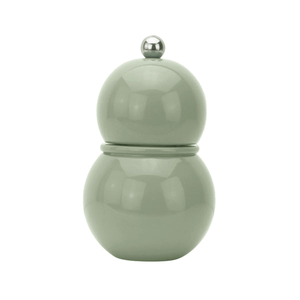 addison ross Sage Chubbie Salt or Pepper Mill