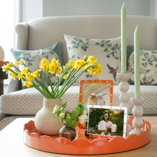 Addison Ross Sage Wax LED Candles - Set Of 2