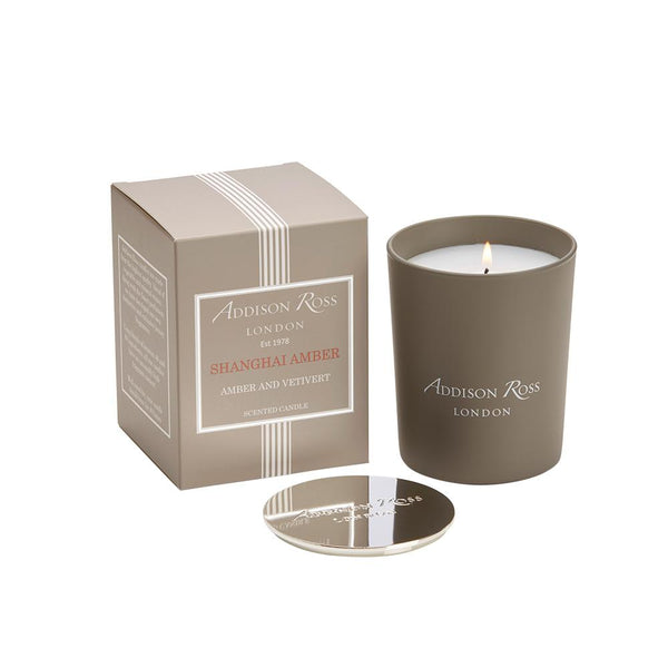 Addison Ross Shanghai Amber Scented Candle