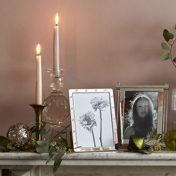 Addison Ross Silver Locket Frame