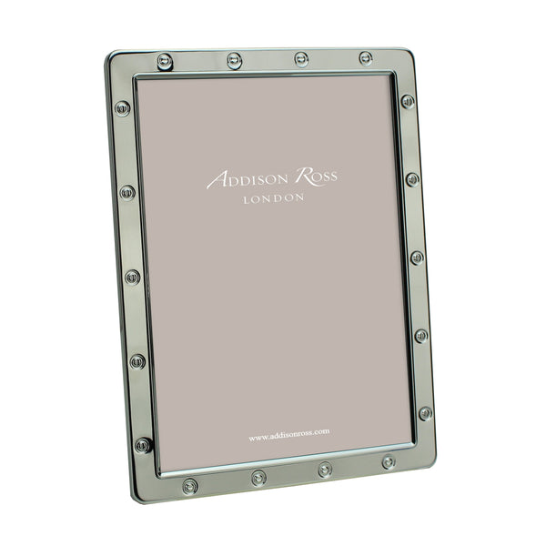 Addison Ross Silver Locket Frame