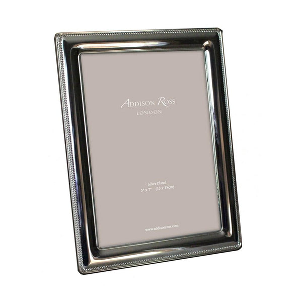 addison ross Silver Windsor Photo Frame