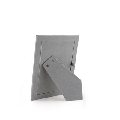 Addison Ross Teal Enamel & Silver Frame