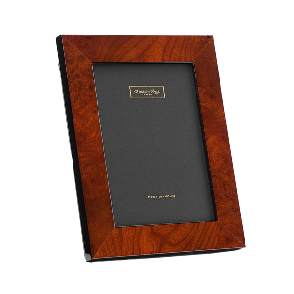 addison ross Walnut Poplar Photo Frame