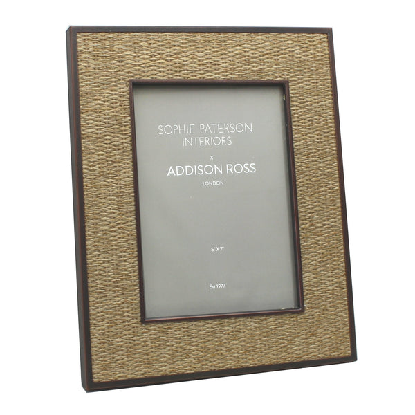 addison ross Wheat Rattan Frame